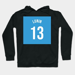 Lunin 13 Home Kit - 22/23 Season Hoodie